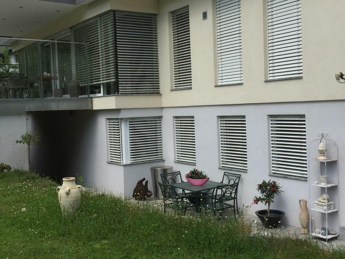 Chalet Am See Nassereith Exterior foto
