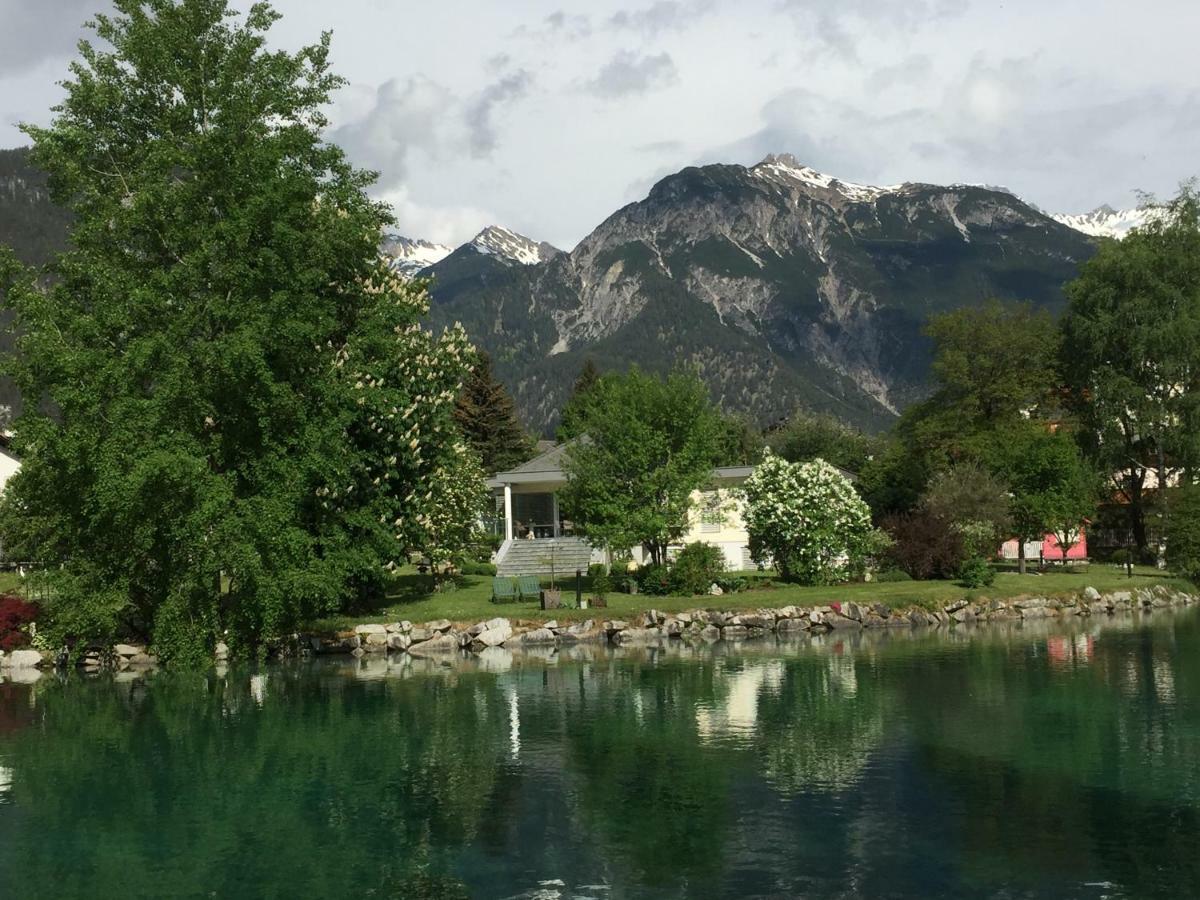 Chalet Am See Nassereith Exterior foto