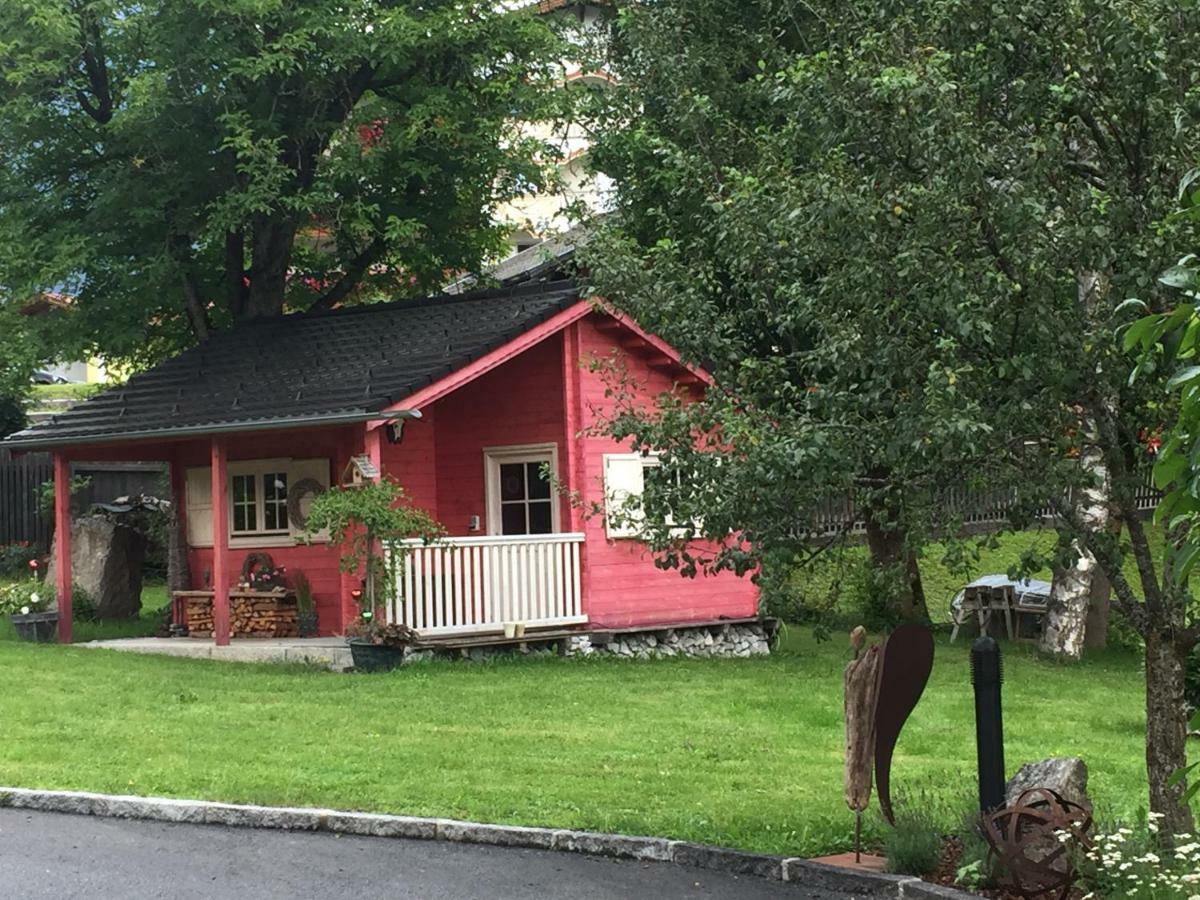 Chalet Am See Nassereith Exterior foto